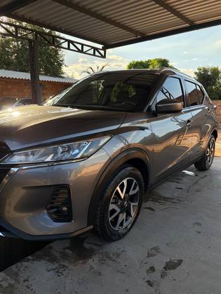 NISSAN KICKS 1.6 16V FLEXSTART SENSE XTRONIC NISSAN KICKS 1.6 16V FLEXSTART SENSE XTRONIC